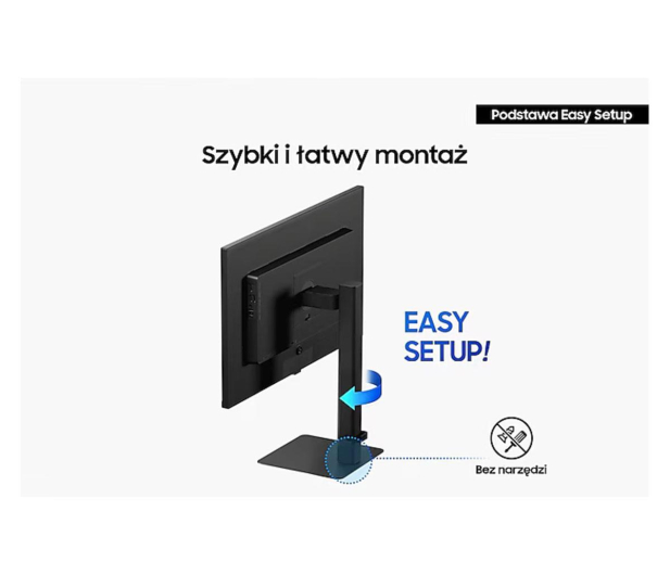 Samsung ViewFinity S6 S24D600UAUX S60UD - 1522004 - zdjęcie 8